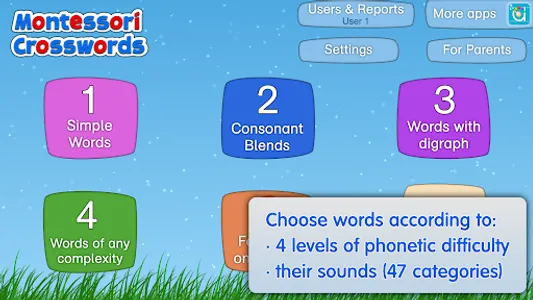 Montessori - Learn to Read screenshot 21