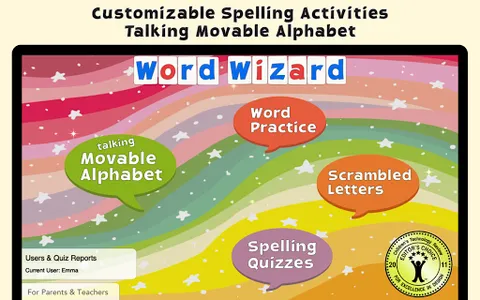 Word Wizard - Spelling Tests screenshot 14