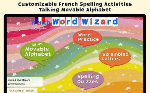 French Words - Learn spelling screenshot 14