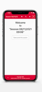 LESER Visual Interaction screenshot 0