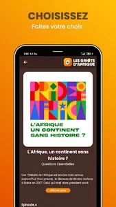 Les Griots d'Afrique screenshot 9