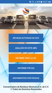 CRMexicana screenshot 1