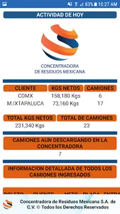CRMexicana screenshot 2