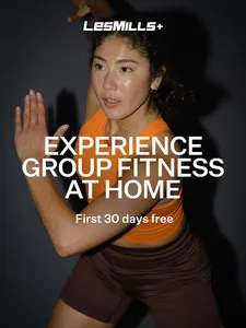 LES MILLS+: home workout app screenshot 14