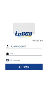 Lessa Courier screenshot 0