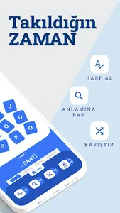 Kelime Madeni - Kelime Oyunu screenshot 2