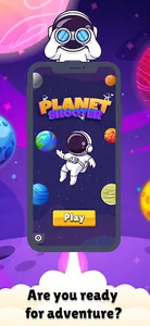 Planet Shooter - Match Puzzle screenshot 0