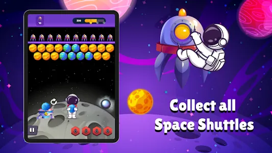 Planet Shooter - Match Puzzle screenshot 11