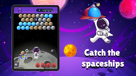 Planet Shooter - Match Puzzle screenshot 12