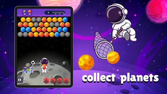 Planet Shooter - Match Puzzle screenshot 13