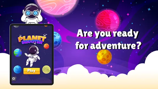 Planet Shooter - Match Puzzle screenshot 16