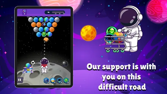 Planet Shooter - Match Puzzle screenshot 22