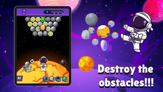 Planet Shooter - Match Puzzle screenshot 23