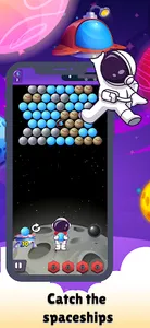 Planet Shooter - Match Puzzle screenshot 4