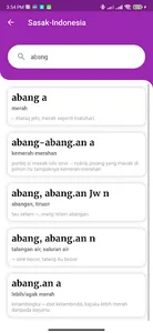 Kamus Bahasa Daerah NTB screenshot 3