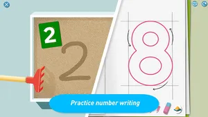 Montessori Numberland screenshot 12