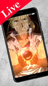 Live Wallpapers FMA screenshot 0