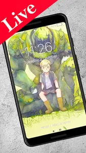 Live Wallpapers FMA screenshot 1
