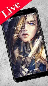 Live Wallpapers FMA screenshot 3