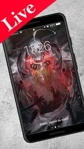 Live Wallpapers FMA screenshot 4