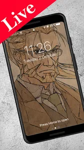 Live Wallpapers FMA screenshot 5