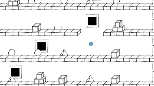 Meditation Game - Clean Up, Le screenshot 0