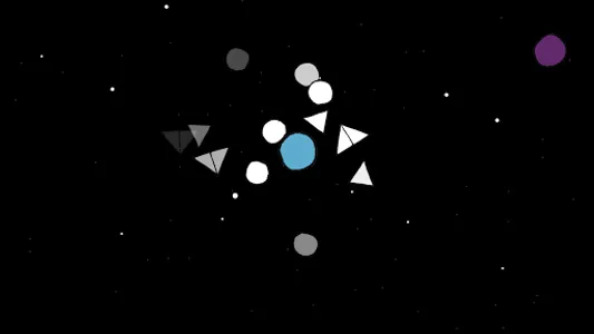 Meditation Game - Clean Up, Le screenshot 1
