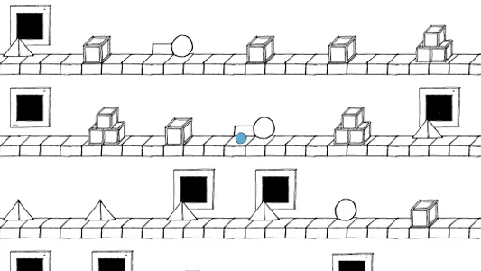 Meditation Game - Clean Up, Le screenshot 2