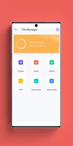 Easy File Manager - File Explo screenshot 1