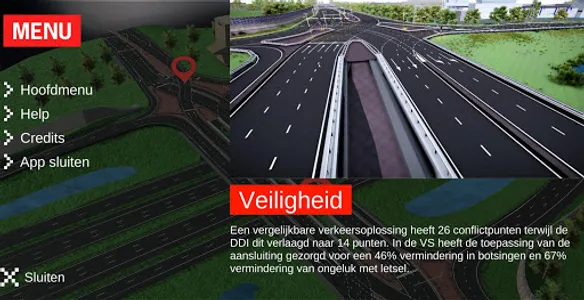 Divergerende Diamant VR AR screenshot 3