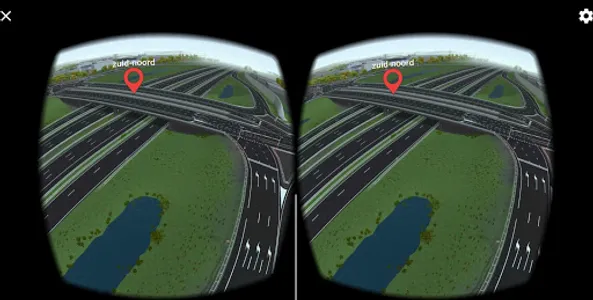 Divergerende Diamant VR AR screenshot 4