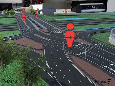 Divergerende Diamant VR AR screenshot 5