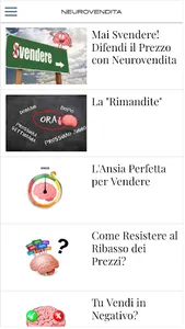 NeuroVendita screenshot 1