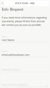 IR Corporate Access screenshot 3