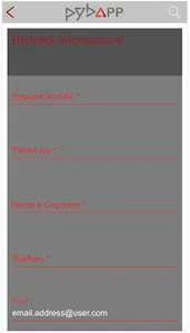 Pybapp screenshot 3