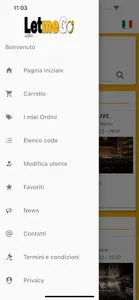 LetmeGo! screenshot 1