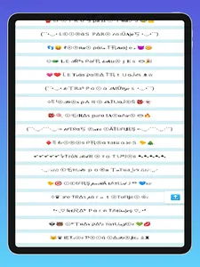 Letras para tatuajes screenshot 8