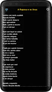 Musica Antigas Reginaldo Rossi screenshot 1