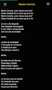 Música Tião Carreiro e Pardinh screenshot 1