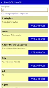 Somente Canoas screenshot 0