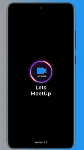 Lets MeetUp - An Indian Video  screenshot 0