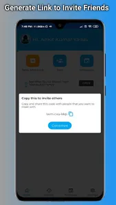 Lets MeetUp - An Indian Video  screenshot 2