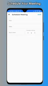 Lets MeetUp - An Indian Video  screenshot 4
