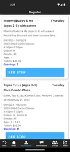 Let's Dance McGregor screenshot 2