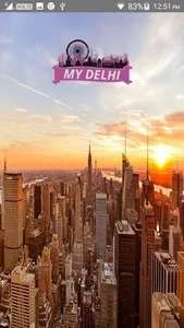 My Delhi screenshot 0