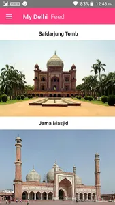 My Delhi screenshot 1