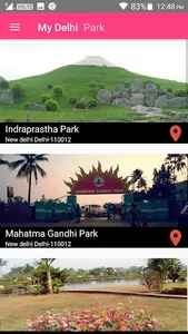 My Delhi screenshot 3