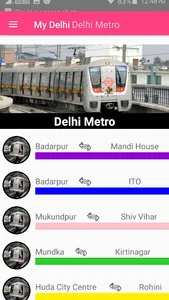 My Delhi screenshot 6