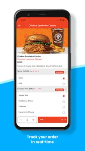 Let’s Eat Cayman Food Delivery screenshot 4