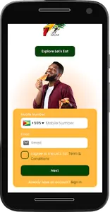Letseat Guyana screenshot 5
